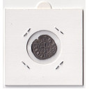 Regno di Sicilia Periodo 1130 /1816 Denaro con Aquila  moneta medievale Italiana